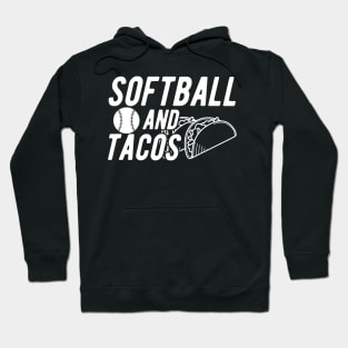 Software and tacos Hoodie